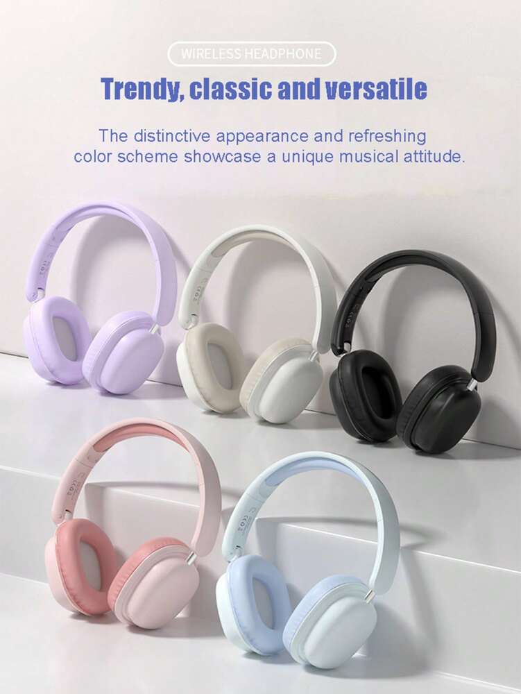 Reletech T1 Bluetooth 5.3 Earphones – ANC & ENC Noise Canceling Wireless Earbuds with Low Latency for Travel School Music Party Gift