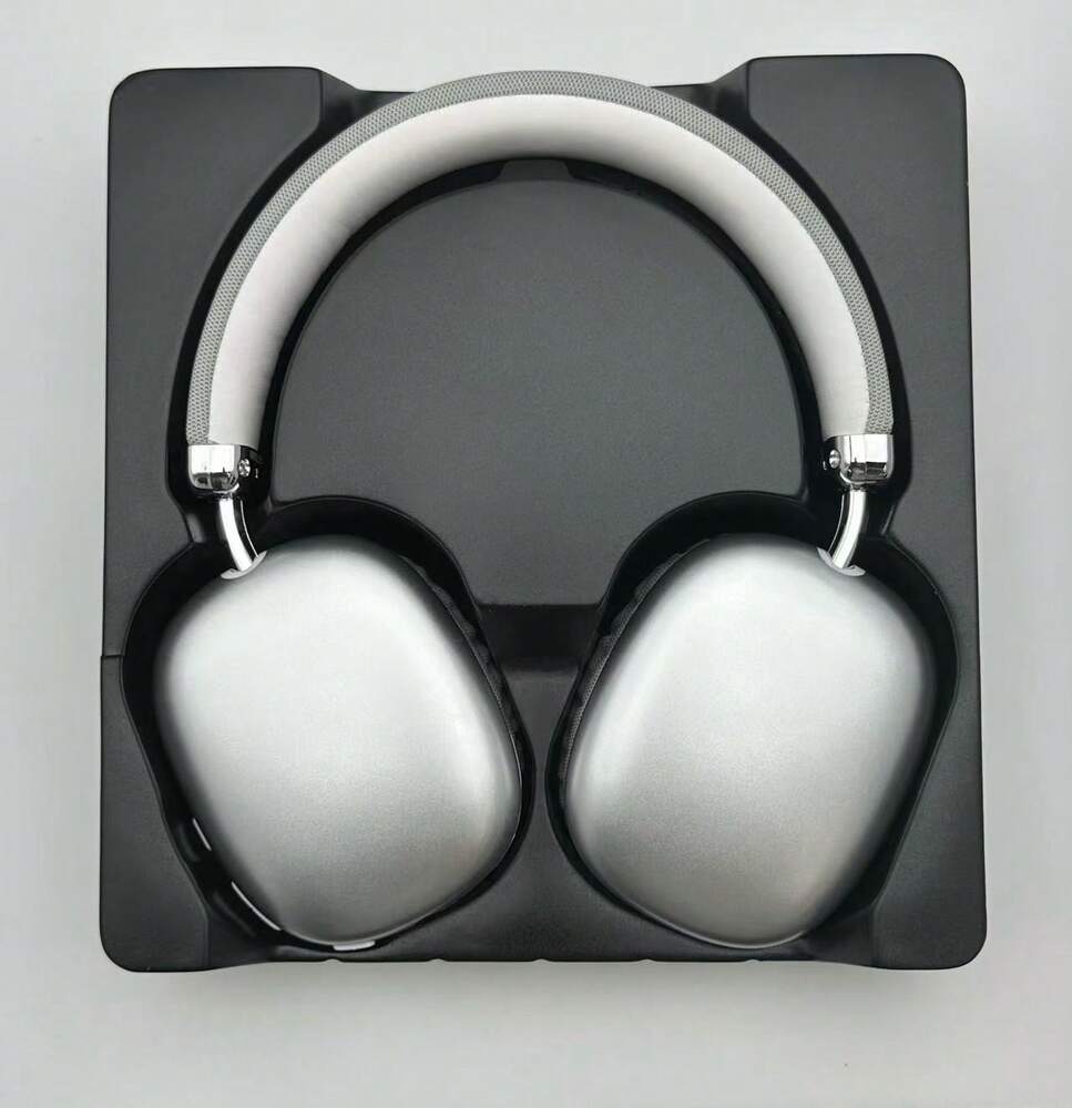 Bass Boost Bluetooth 5.0 Wireless Headphones – Sports Subwoofer Over-Ear Headset with HiFi Stereo Sound for Music & Calls