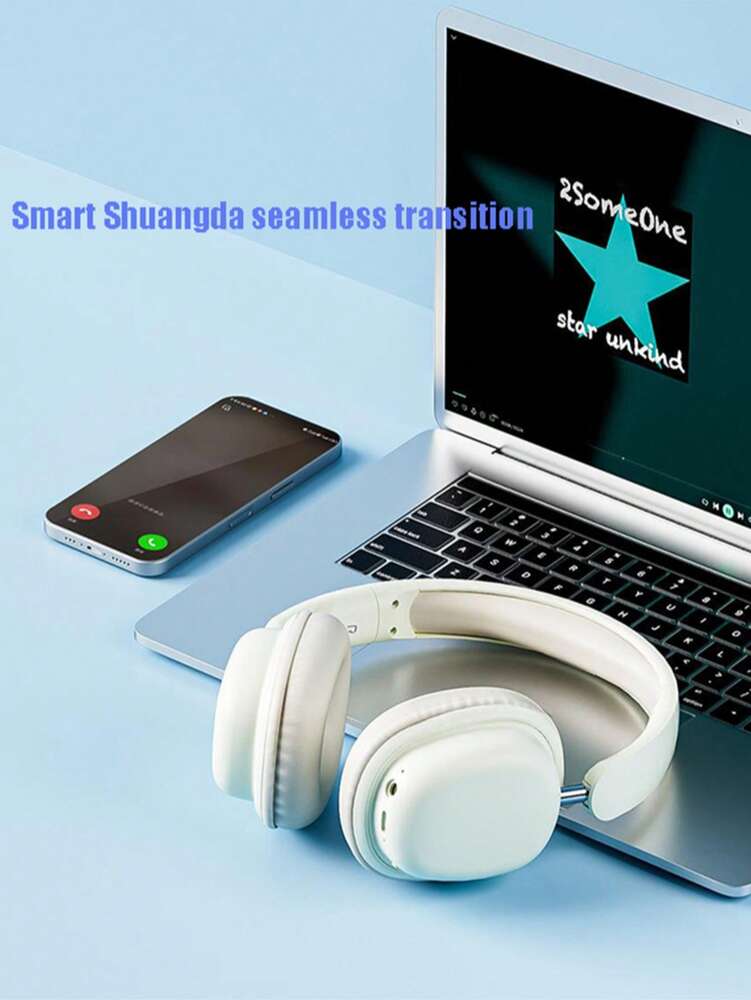 Reletech T1 Bluetooth 5.3 Earphones – ANC & ENC Noise Canceling Wireless Earbuds with Low Latency for Travel School Music Party Gift