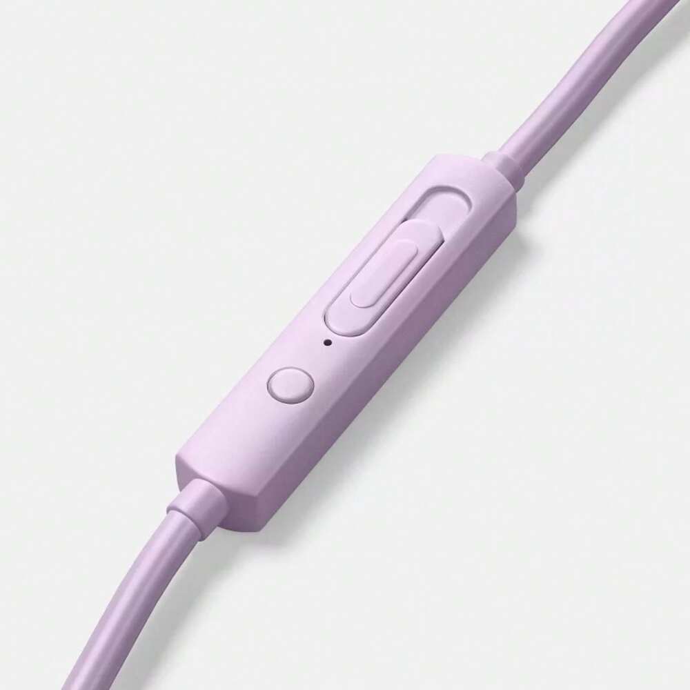 Heyday Wired On-Ear Headphones – Stylish Lightweight Stereo Headset for Everyday Music & Calls