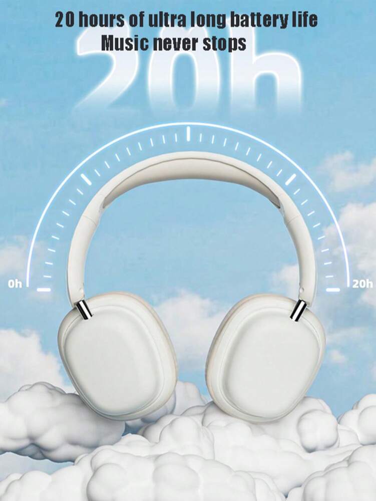 Reletech T1 Bluetooth 5.3 Earphones – ANC & ENC Noise Canceling Wireless Earbuds with Low Latency for Travel School Music Party Gift