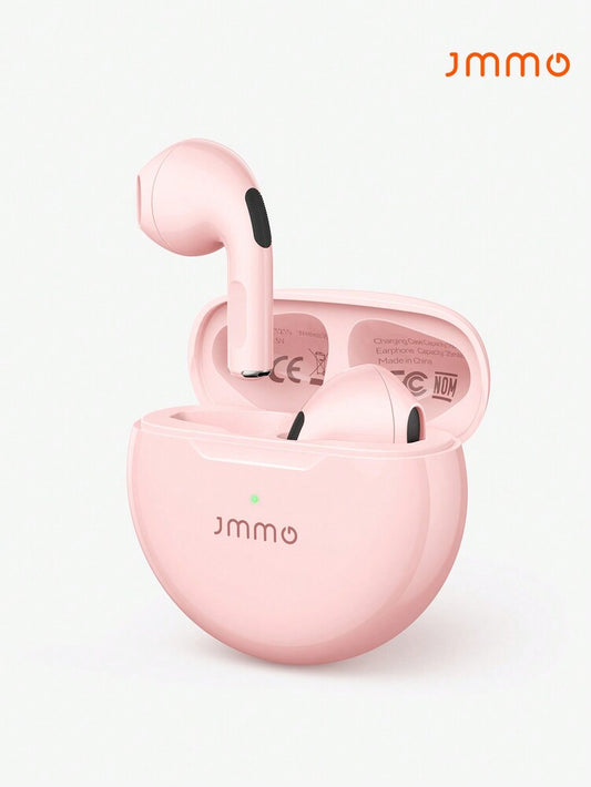 Wireless Earbuds Bluetooth 5.3 with Premium Sound – Auto Pairing Lightweight Waterproof Headphones for iOS Android Sports & Workout