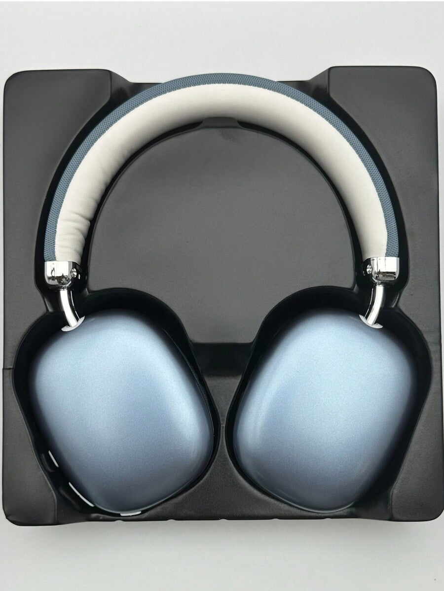 Bass Boost Bluetooth 5.0 Wireless Headphones – Sports Subwoofer Over-Ear Headset with HiFi Stereo Sound for Music & Calls