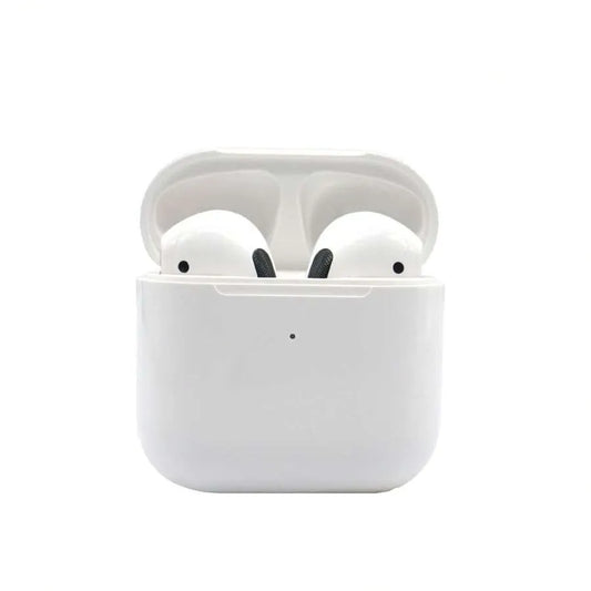 Wireless Headphones Lighter Mini Smart Voice In Ear Headphones For Business Travel And Daily Use White