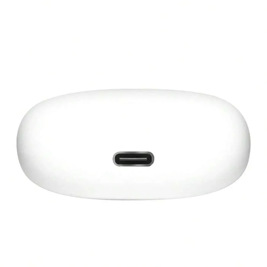 Wireless Earbuds, BT5.2V Stereo Earbuds, Wireless In-Ear Headphone Noise-Cancelling Microphone, 32H Playback Time USB Charging Case