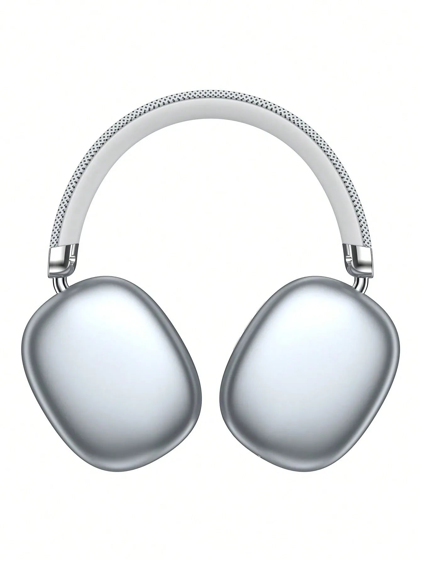 BT-958 Wireless Over-Ear Headphones with Mic – Noise Cancelling, Foldable, Deep Bass, Black