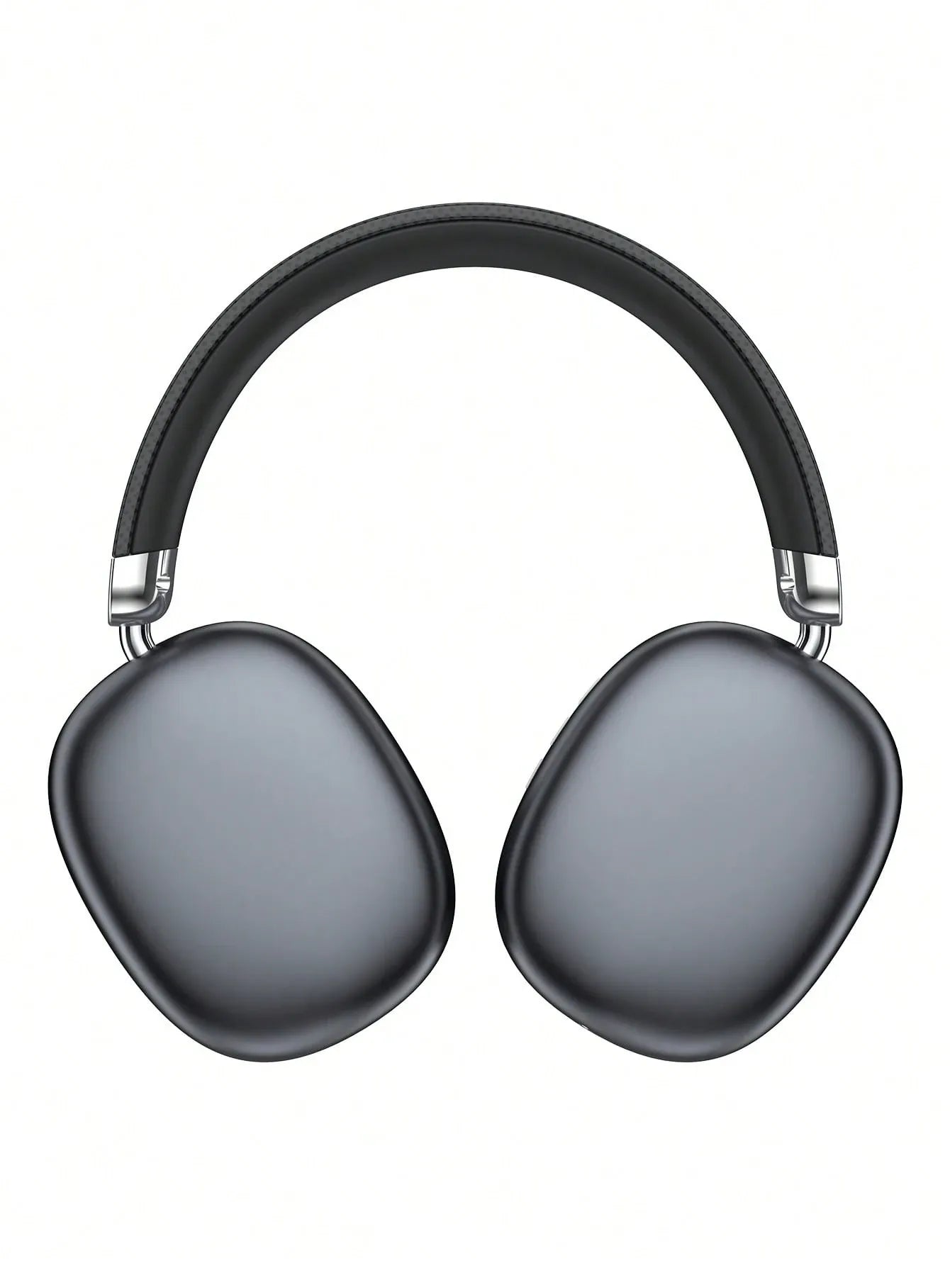 BT-958 Wireless Over-Ear Headphones with Mic – Noise Cancelling, Foldable, Deep Bass, Black