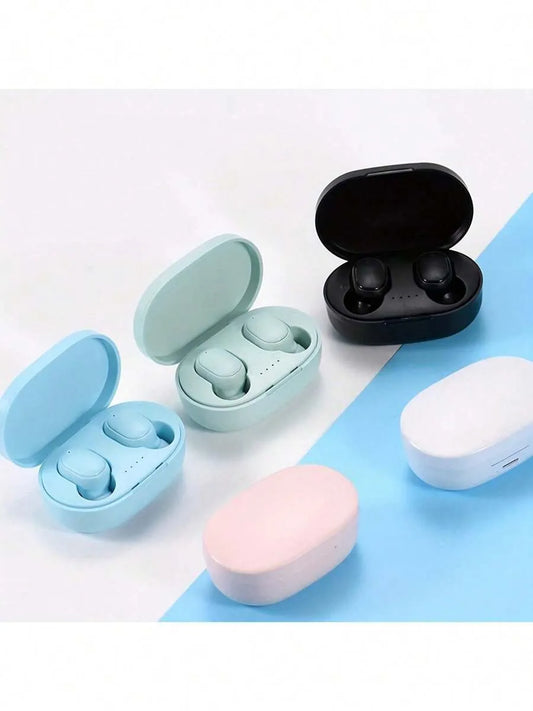 1pcs New True Wireless In-Ear Headphones, Small And Portable, Suitable For Sports Running Games Music In-Ear Headphones