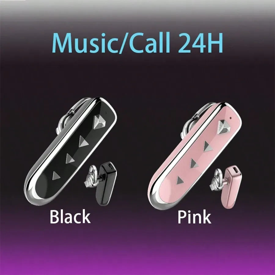 Worry-Free Battery Life, Long Battery Life Wireless Headphones Light Up The Music World For Smart Phones