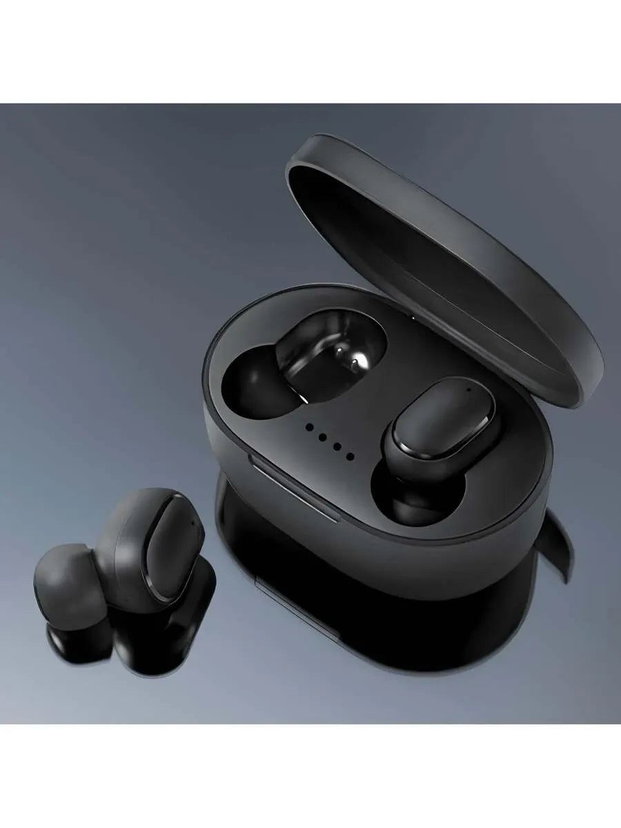 1pcs New True Wireless In-Ear Headphones, Small And Portable, Suitable For Sports Running Games Music In-Ear Headphones